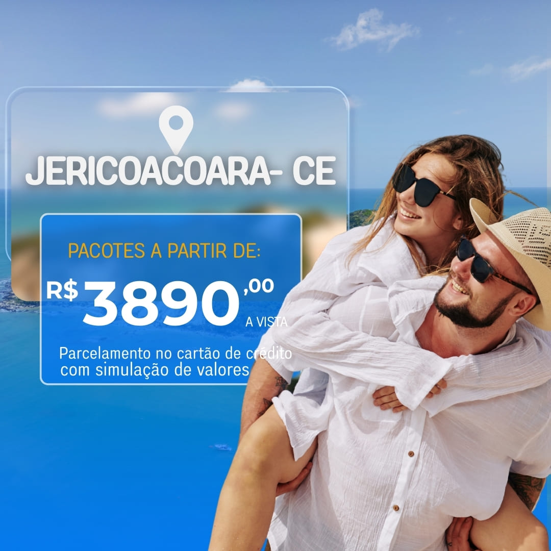 Jericoacoara - CE